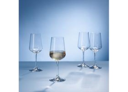 Ovid Wine White Set 4/pc